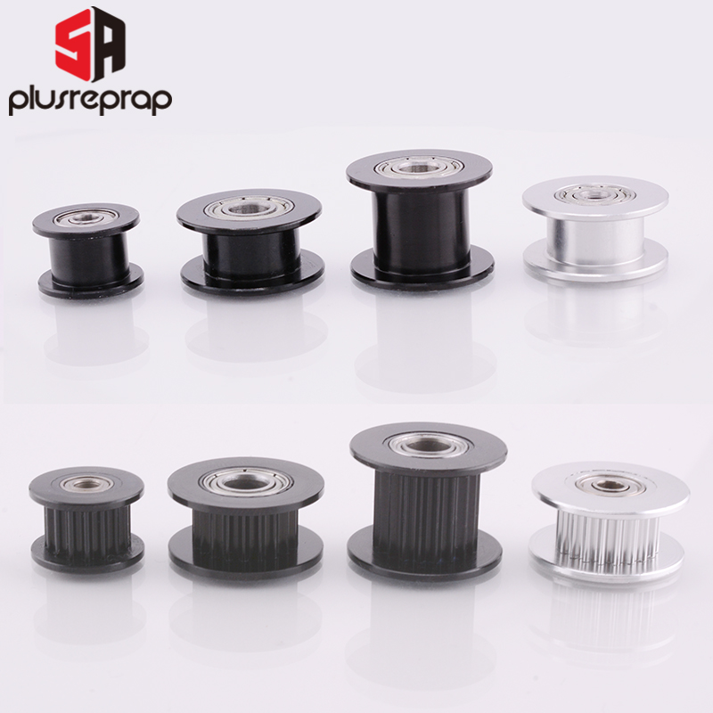 Gt2 Belt - 10PCS GT2 Spann Timing Pulley 16-zahn