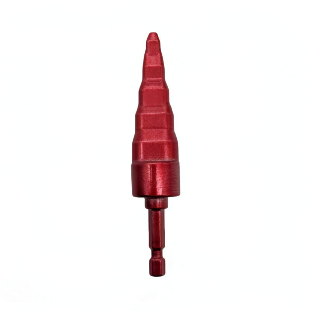 Drill Bit Set - Kupferrohr-Aufweitwerkzeug-Set, Aufweit- und Erweiterungswerkzeug, HVAC-Bohrer, Kältetechnik-Reparatur,