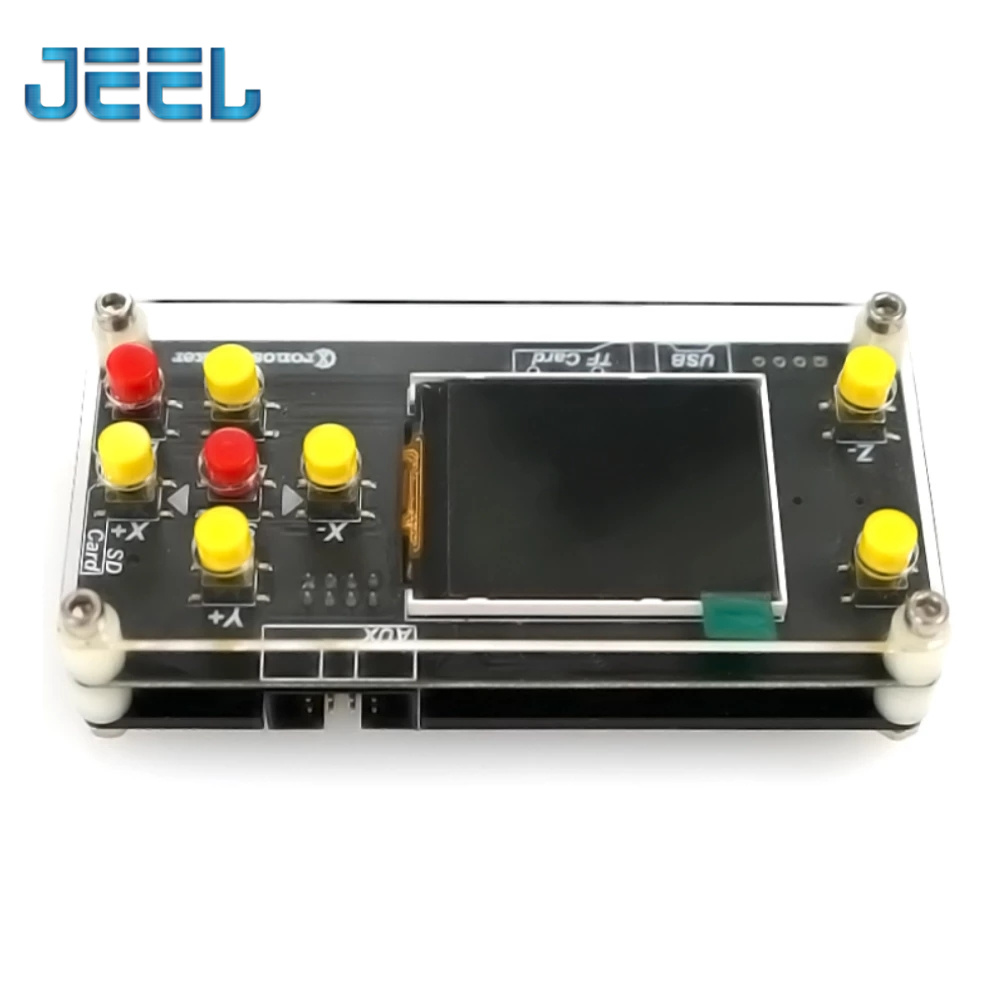 3018 Cnc - CNC GRBL 1,8 Zoll Offline-Steuerplatine 3-Achsen