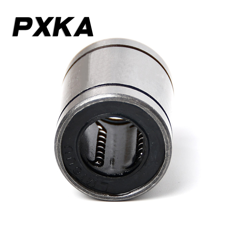 Lm8Uu Bearing - 1 Stück Linearlager LM3UU LM4UU LM5UU