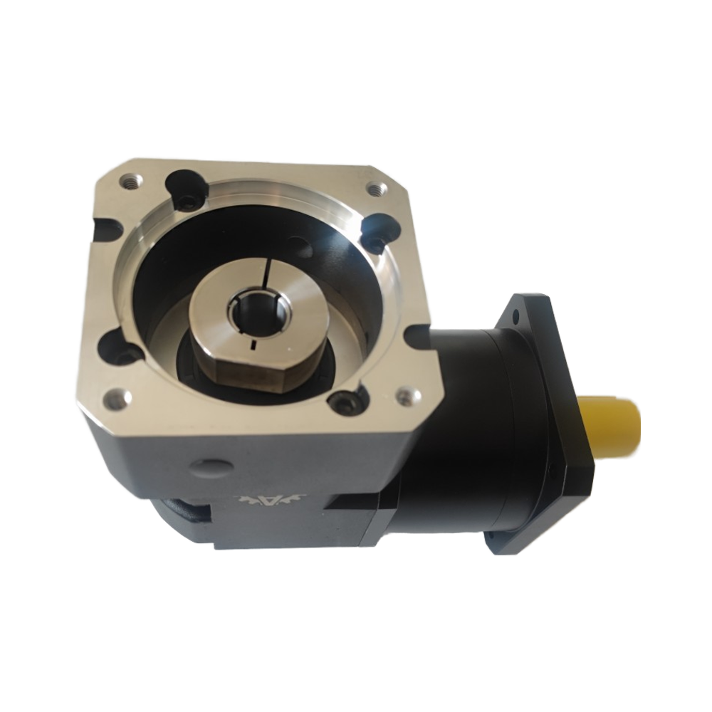 Servo Motor - Präzisions-L-förmiges Rechtwinkliges Getriebe 130 Flansch-Servomotor Kompatibles