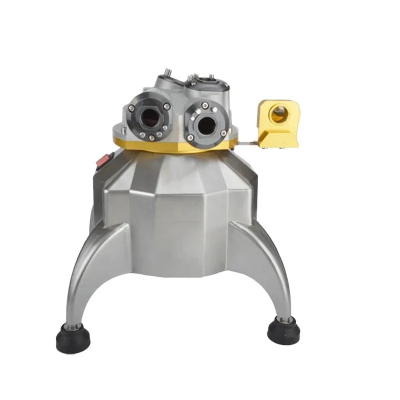 End Mill - Tragbare Φ3-Φ25 Schaftfräser-Schleifmaschine, Fräser-Schärfmaschine, 6000 U/min,