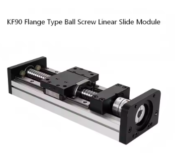 KF90 Flanschtyp-Kugelgewindetr – Ball Screw Bewertung und Preis