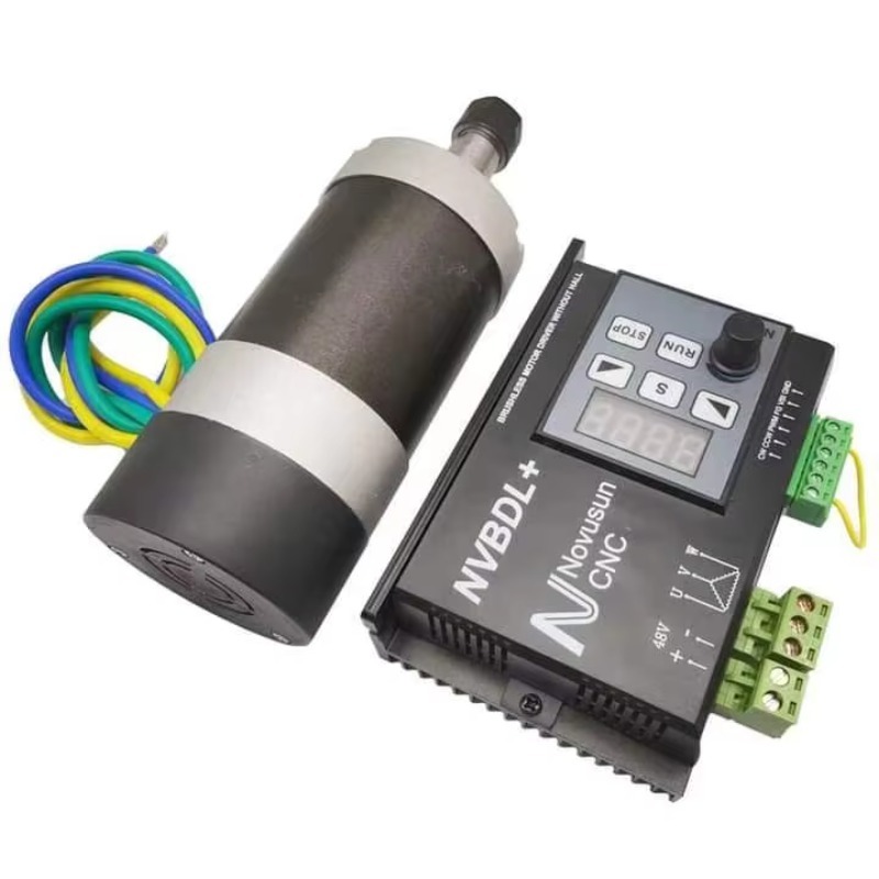 DC Bürstenloser 48V Luftgekühl – Cnc Router Bewertung und Preis