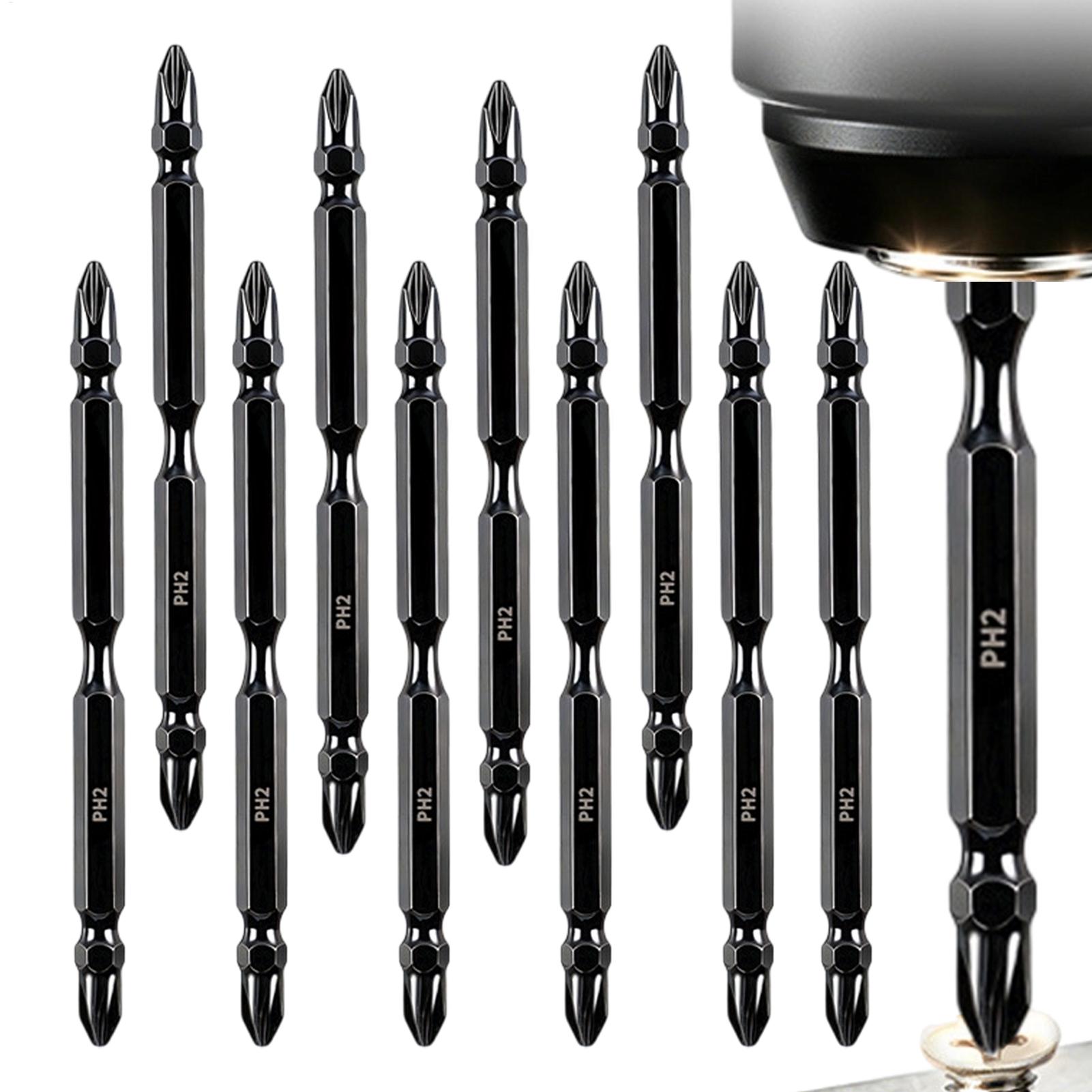 Schraubendreher-Bit-Set, doppe – End Mill Bewertung und Preis