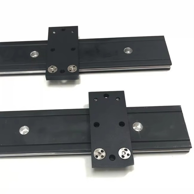 Dual Axis Linear Motion Roller – Linear Rail Bewertung und Preis