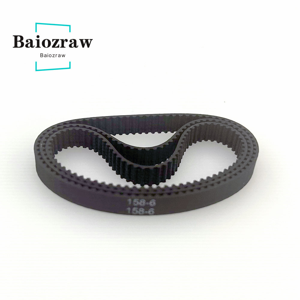 3D-Druckerteile GT2 6 mm Gummi – Gt2 Belt Bewertung und Preis