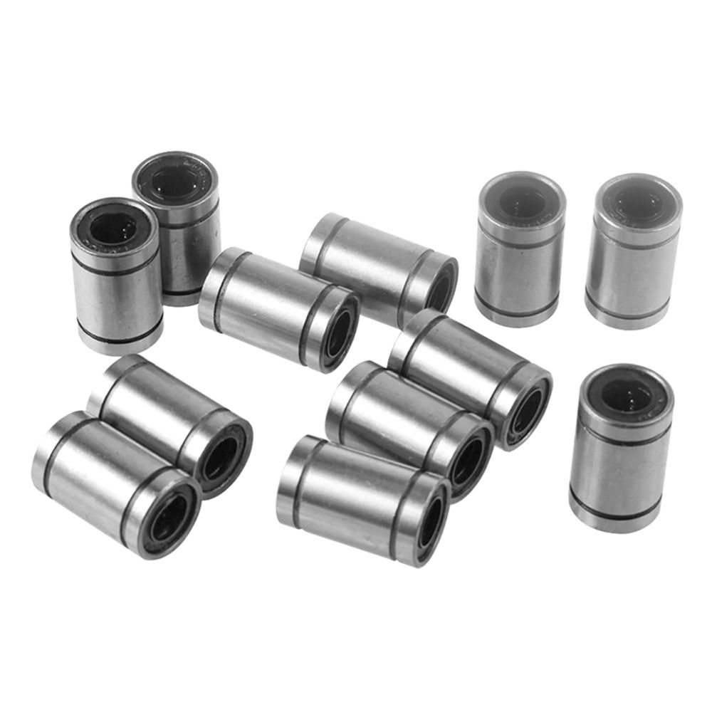 Chromstahl CNC Teil Stangen We – Lm8Uu Bearing Bewertung und Preis