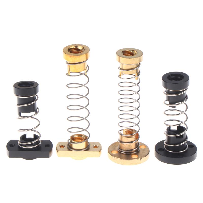 T8 Anti-Backlash-Gewindespinde – Lead Screw 8Mm Bewertung und Preis