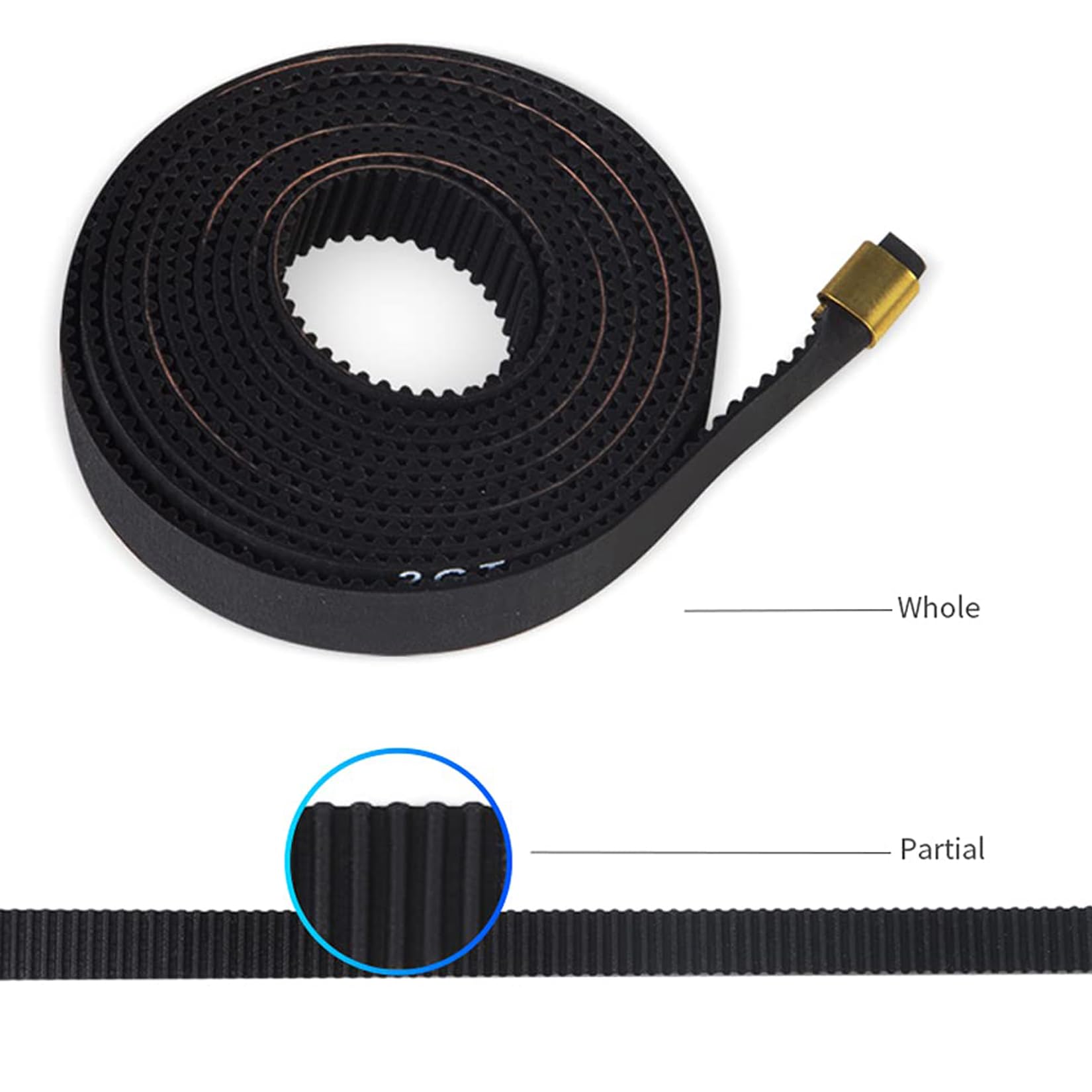 Creality Ender-3 V3 SE X+Y-Ach – Gt2 Belt Bewertung und Preis