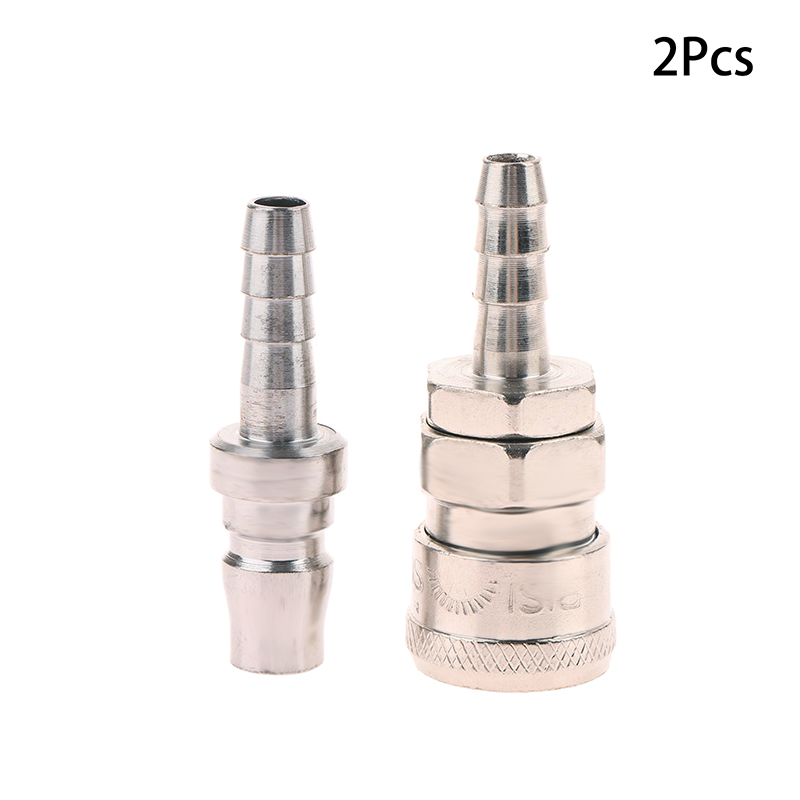 2 stücke Pneumatische Fitting  – Coupling 8Mm Bewertung und Preis