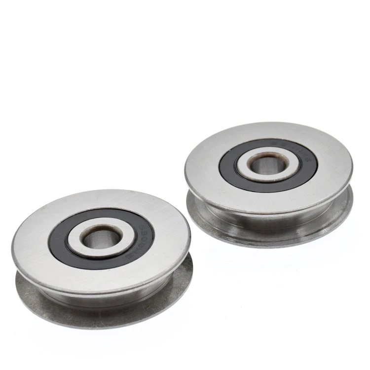 1PC 10/12*50*13mm U-nut rad ro – V Slot Wheel Bewertung und Preis
