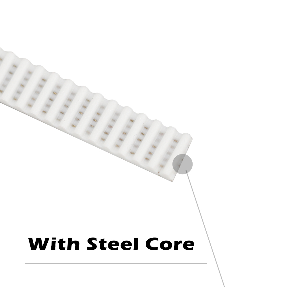 PU mit Stahlkern GT2 Riemen 2G – Gt2 Belt Bewertung und Preis