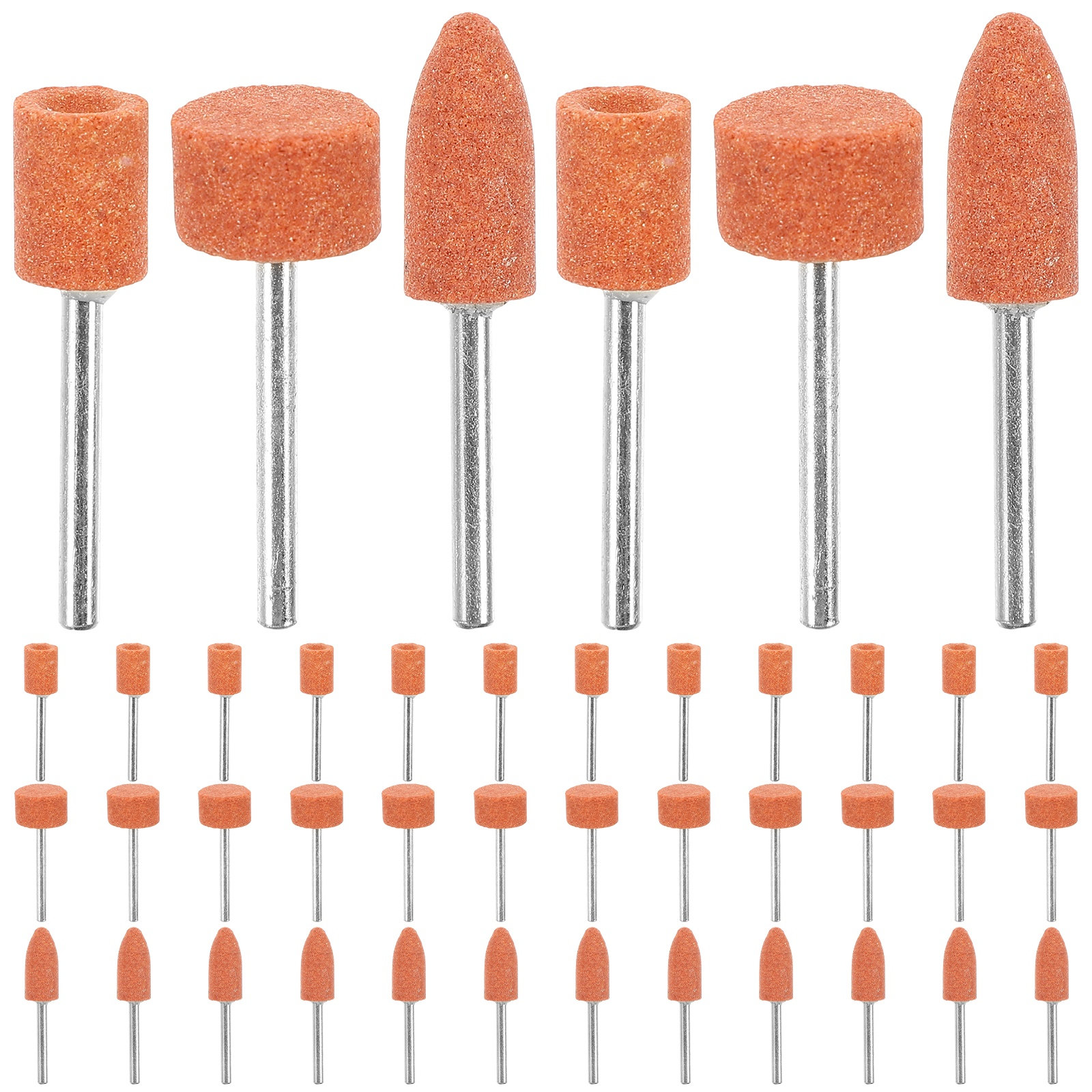 42-teiliges Set mit Schleifste – Drill Bit Set Bewertung und Preis