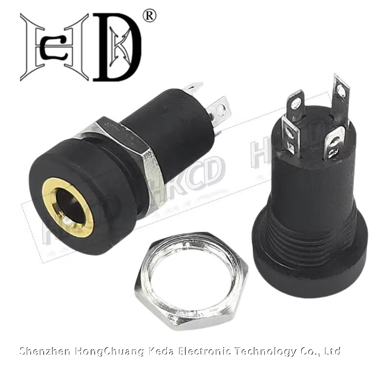 5/10 Stück PJ-392A 3,5mm Kopfh – Coupling 8Mm Bewertung und Preis