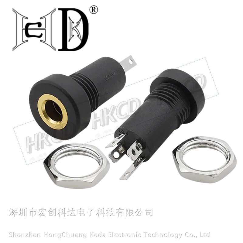 5/10 Stück PJ-392A 3,5mm Kopfh – Coupling 8Mm Bewertung und Preis