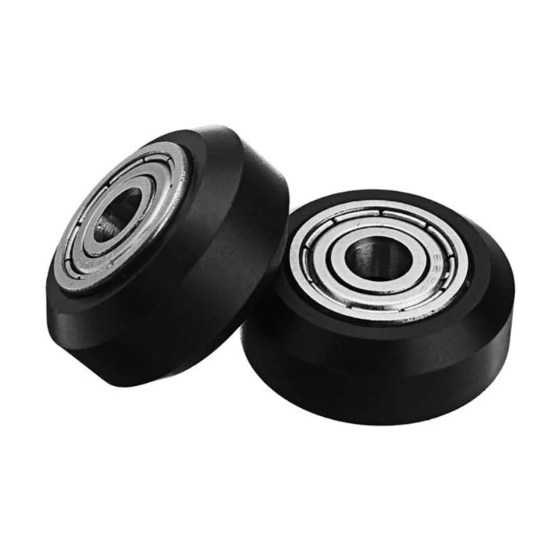 CNC-Kunststoff-POM-Rollen (gro – V Slot Wheel Bewertung und Preis
