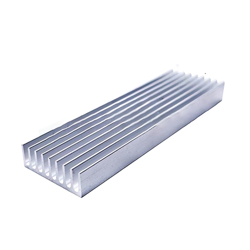 Aluminium-Dichtzahnkühlkörper  – Aluminium Extrusion Bewertung und Preis