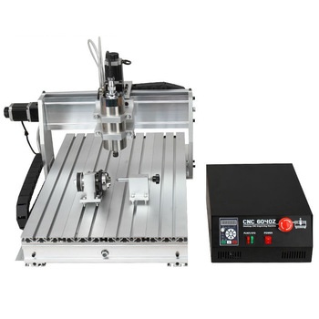 CNC 6040 2,2KW 4-Achsen-Fräsma – Cnc Router Bewertung und Preis