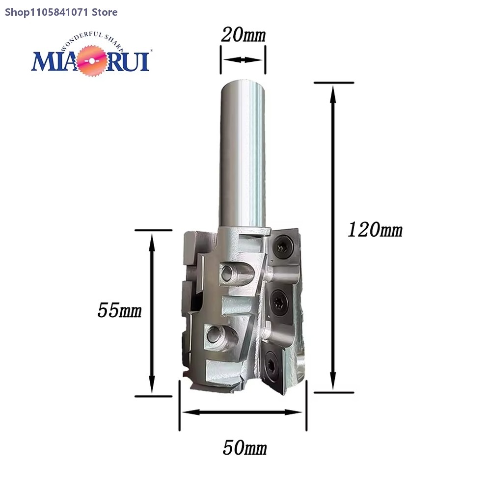 Spiralförmiger Fräser mit aust – Cnc Router Bewertung und Preis