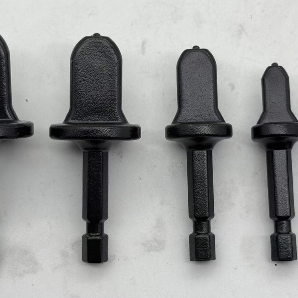 Kupferrohr-Aufweitwerkzeug-Set – Drill Bit Set Bewertung und Preis