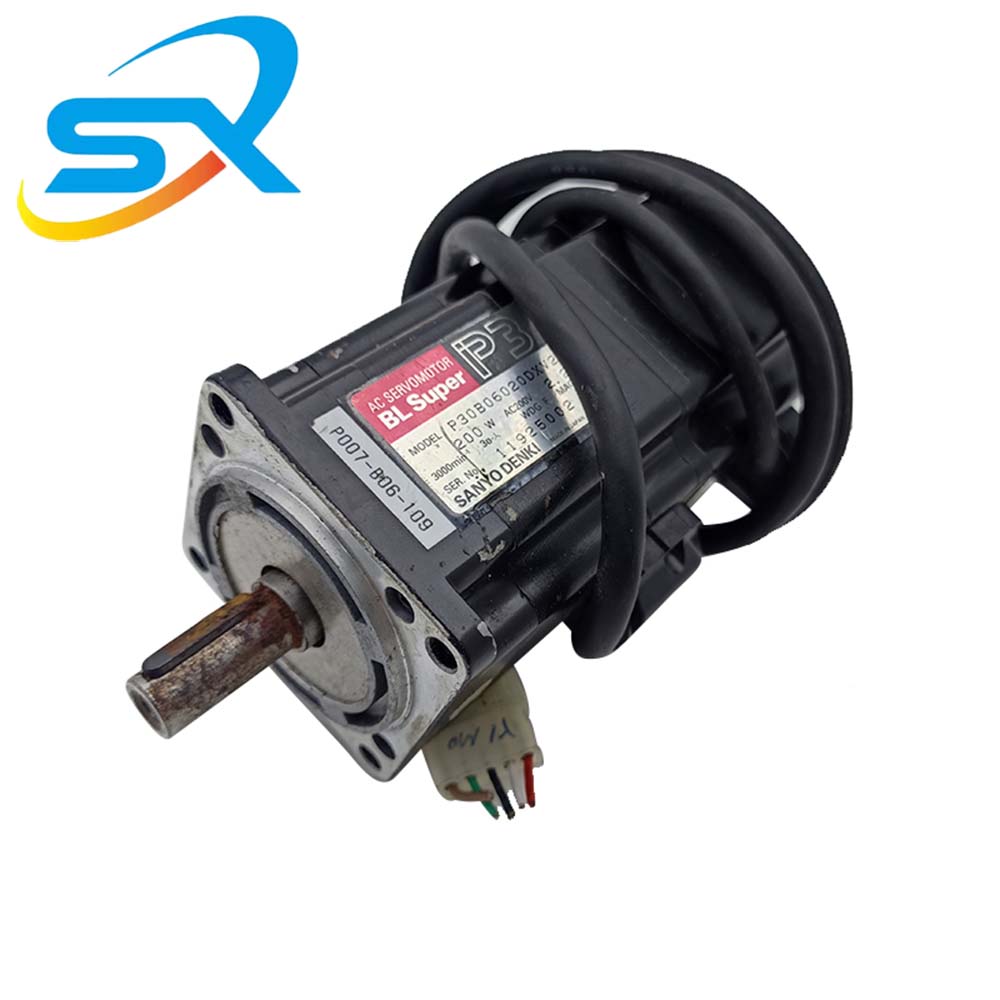 Tropfsicherer SANYO DENKI Mini – Servo Motor Bewertung und Preis
