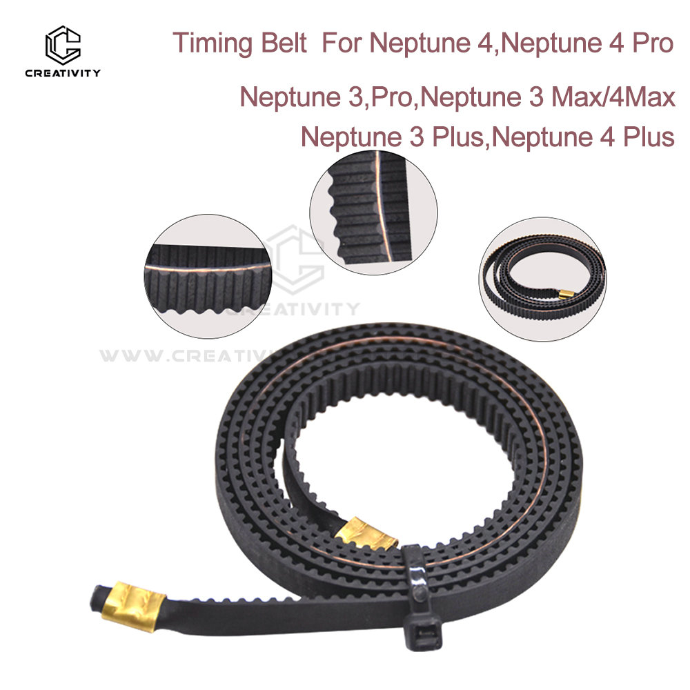 Für Neptune 4, Pro X-Achse Y-A – Gt2 Belt Bewertung und Preis