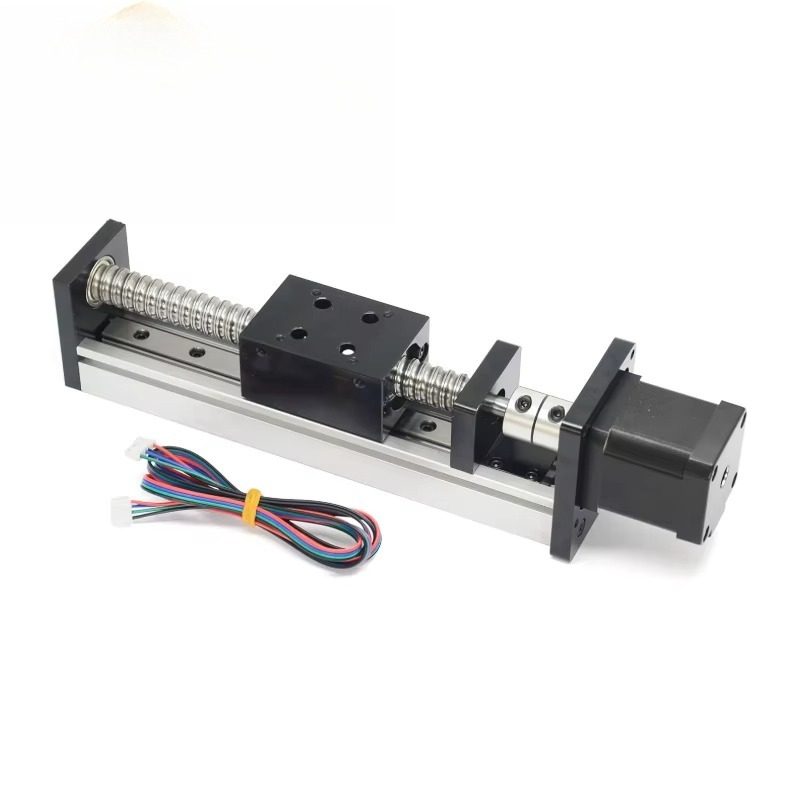 100-mm-Linearachsenmodul mit V – Cnc Router Bewertung und Preis