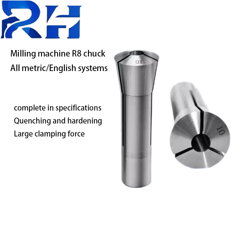 R8 Spannfutter CNC-Fräser Brit – End Mill Bewertung und Preis