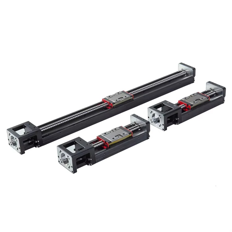 Hochleistungs-Präzisions-CNC-S – Linear Rail Bewertung und Preis