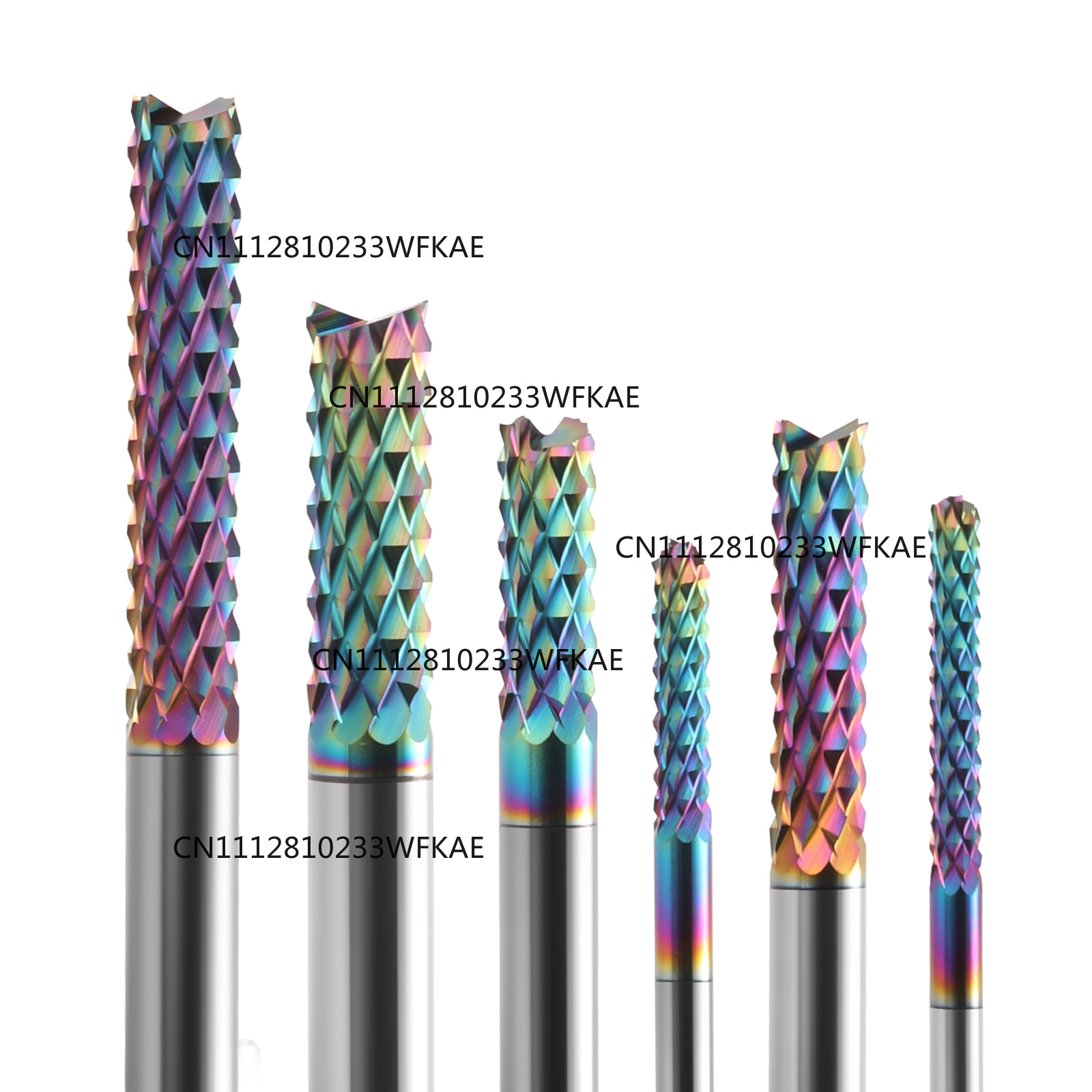 PCB-Kornfräser 3,175mm 4mm 6mm – End Mill Bewertung und Preis