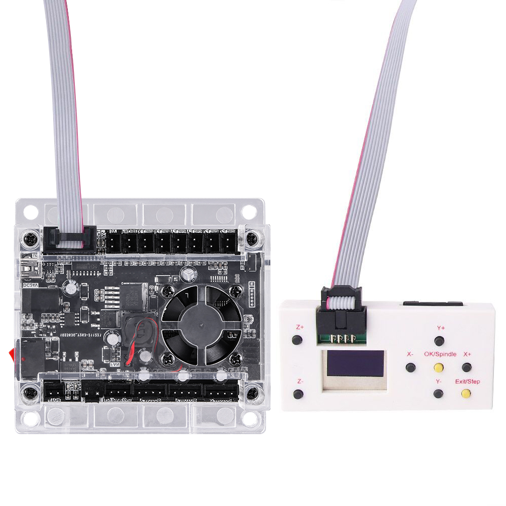 GRBL 1.1 USB-Anschluss CNC-Gra – 3018 Cnc Bewertung und Preis