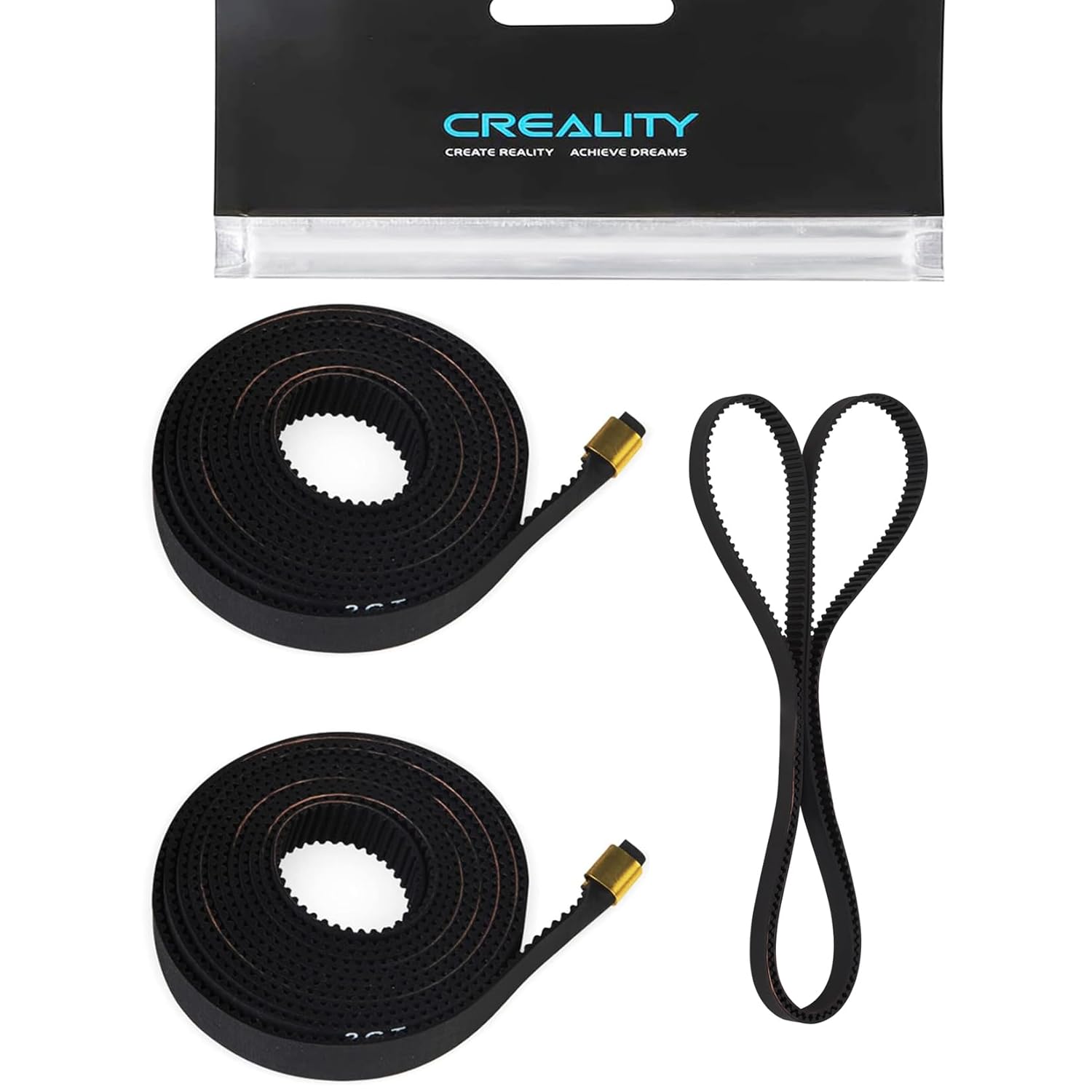 Creality Ender 3 V3 KE X + Y A – Gt2 Belt Bewertung und Preis