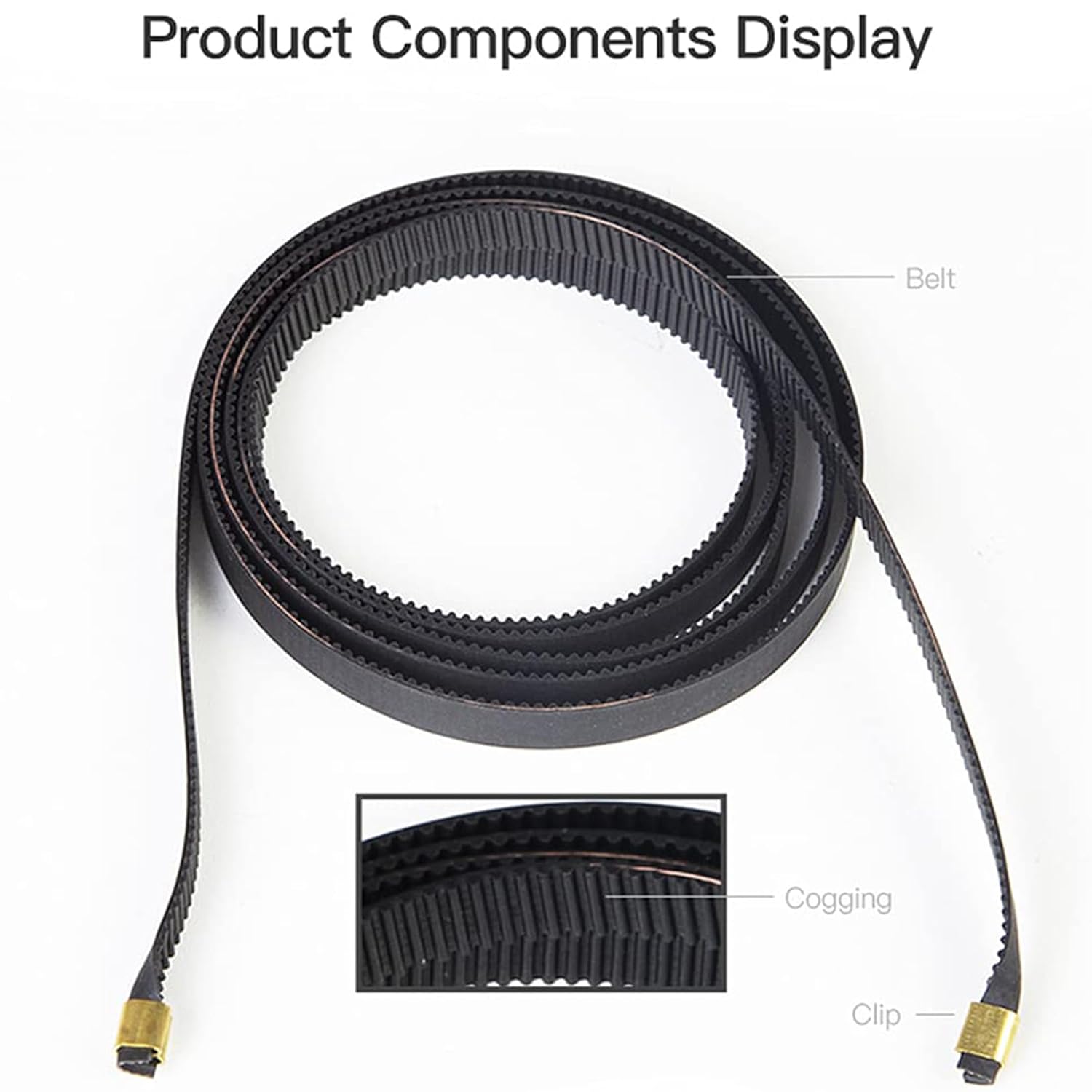 Creality Ender 3 V3 KE X + Y A – Gt2 Belt Bewertung und Preis