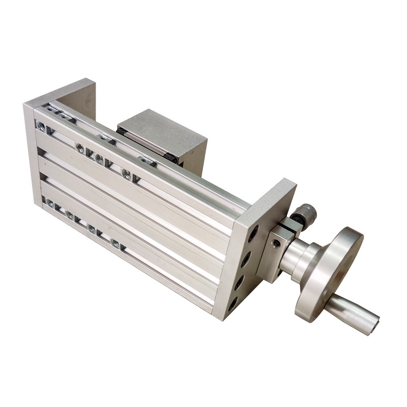 Doppelspurige Trapezgewindespi – Linear Rail Bewertung und Preis