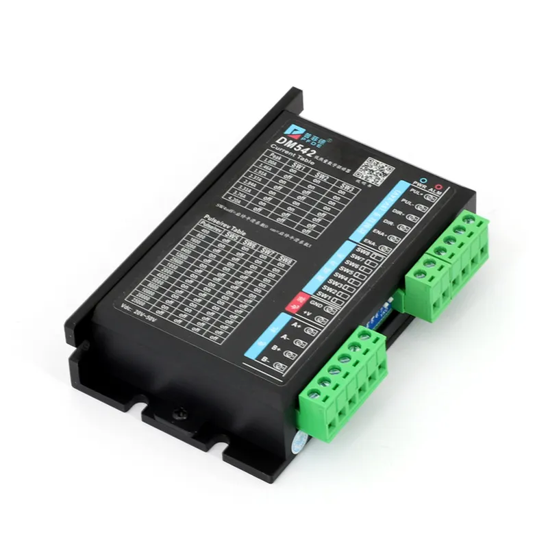 【CHIMU INDUSTRIAL】 für DM542 Z – Nema23 Stepper Bewertung und Preis