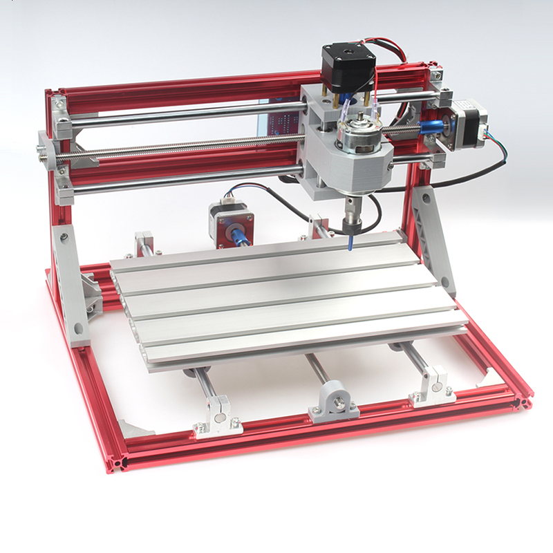 PCB-Gravur- und Schneidemaschi – 3018 Aluminium Cnc Bewertung und Preis