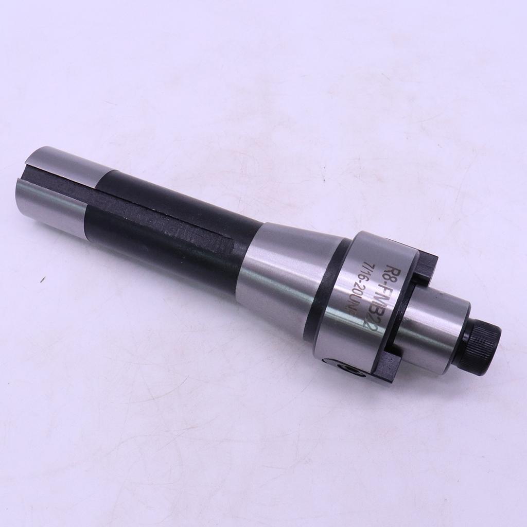 Stahl-Fräserhalterung R8 FMB22 – End Mill Bewertung und Preis