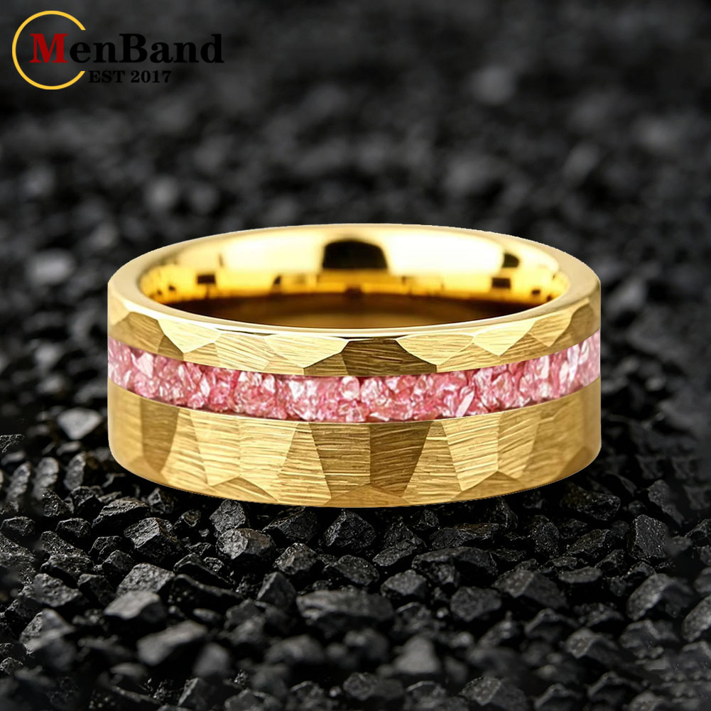 Neuer 6/8mm Gold Hammered Eher – Coupling 8Mm Bewertung und Preis