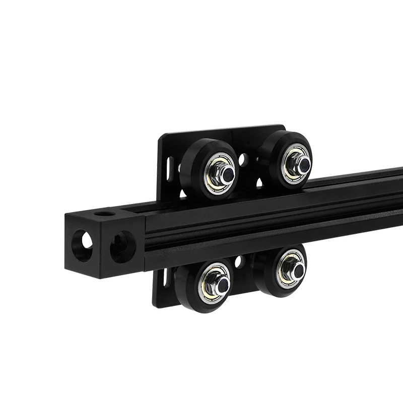 1set 3D Drucker Teile 2020 V G – V Slot Wheel Bewertung und Preis