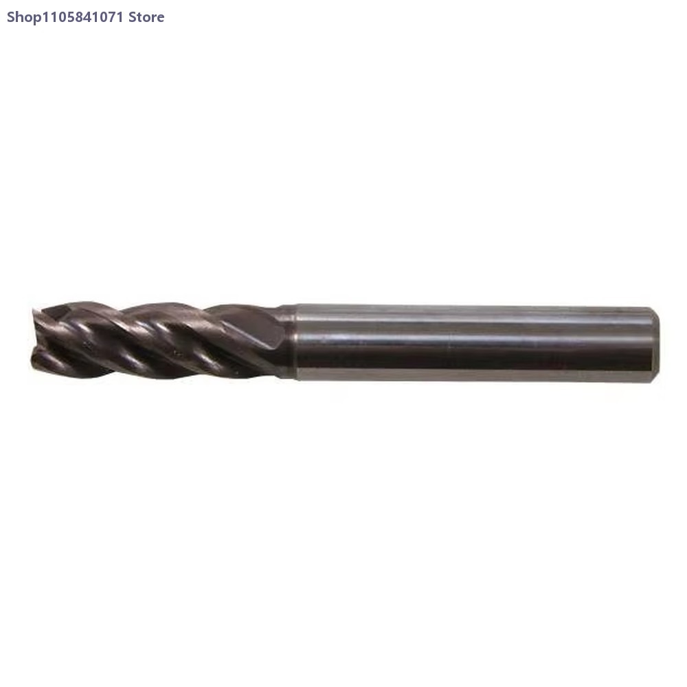 4-Schneiden-Vollhartmetallfräs – End Mill Bewertung und Preis