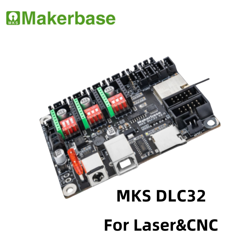 Makerbase MKS DLC32 Grbl-Contr – Lm8Uu Bearing Bewertung und Preis