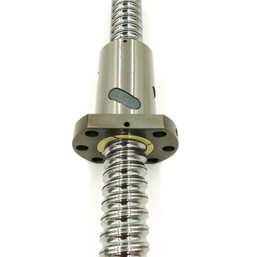 Hochpräziser China-Lieferant S – Ball Screw Bewertung und Preis