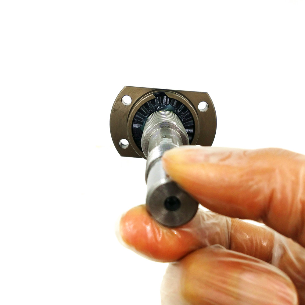 Hochpräziser China-Lieferant S – Ball Screw Bewertung und Preis