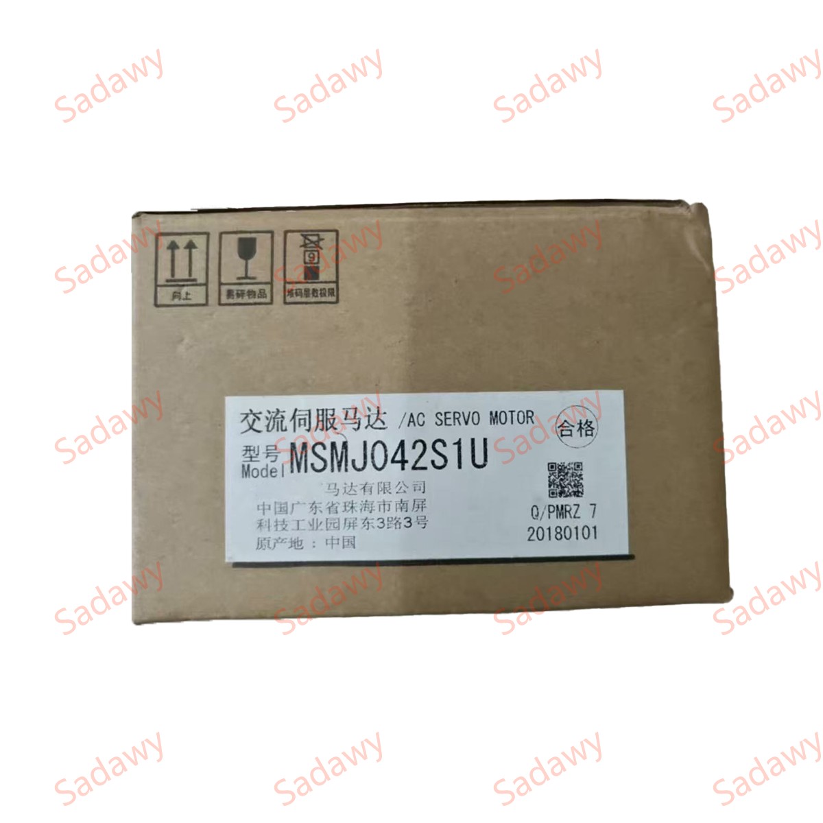 Japanischer brandneuer origina – Servo Motor Bewertung und Preis