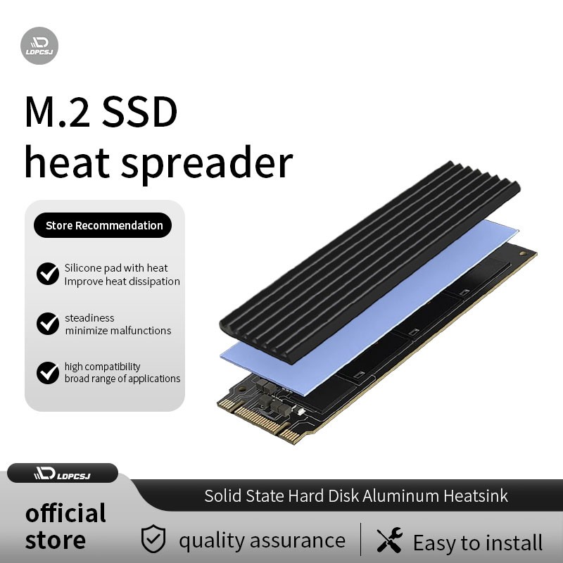 M.2 SSD-Kühlkörper, Aluminium- – Aluminium Extrusion Bewertung und Preis