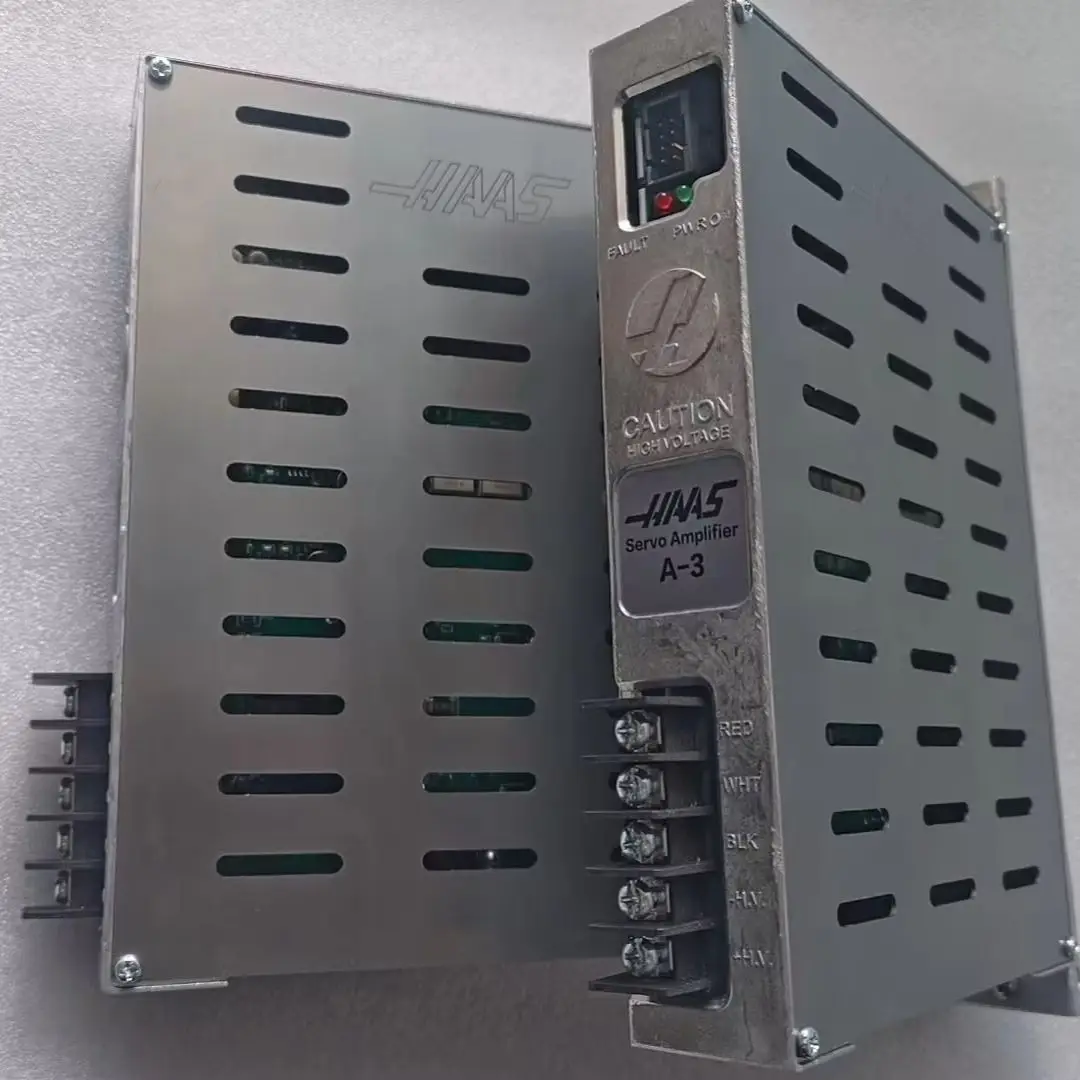 Haas CNC-Servoverstärker 93-32 – Cnc Router Bewertung und Preis