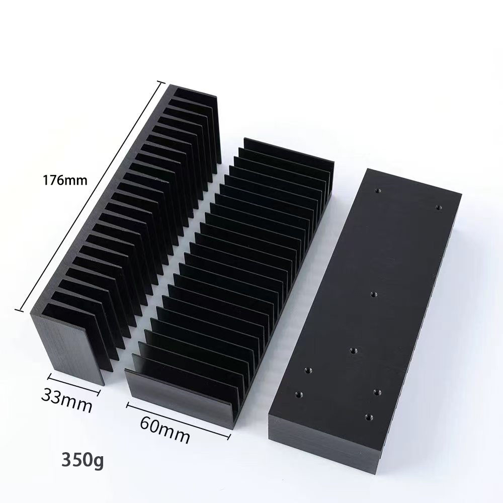 1PCS Verdickung Aluminium Kühl – Aluminium Extrusion Bewertung und Preis